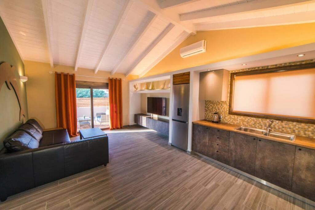 Golden Sand1 Villa Ialysos  Exterior foto