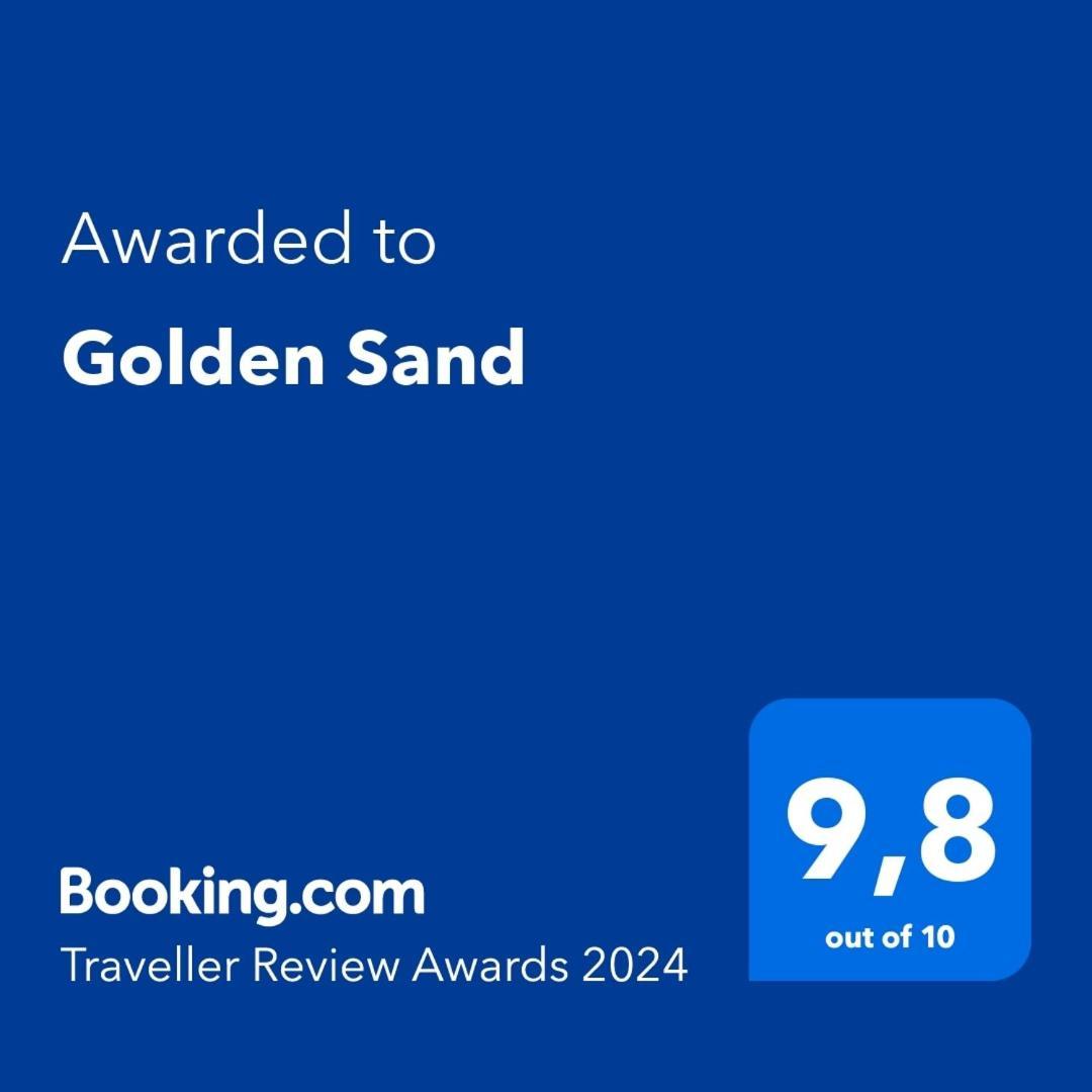 Golden Sand1 Villa Ialysos  Exterior foto